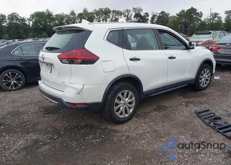 2018 Nissan Rogue S/Sv z USA, uszkodzony, nr VIN KNMAT2MVXJP574756